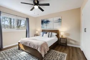 2BR 1.5BA Stylish Condo Near Hospitals - Shopping - Image 3