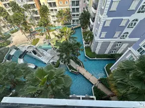 Pool View 1-Bedroom at Seven Cote d Azur - Image 5
