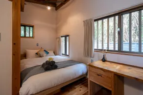 Private rental overlooking the blue of Kouri, Okinawa | Enjoy island time in the open-air jacuzzi | Max 4 guests - Image 2