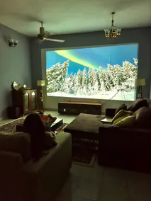 Vintage Villa with Projector - Image 2
