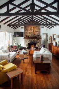 Hudson Valley Summer House · Pool · 3 Wooded Acres - Image 3