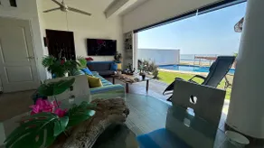 Sirena Gorda | Oceanfront in Coyuca • Pool - Image 4