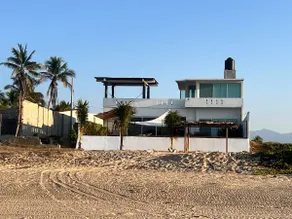 Sirena Gorda | Oceanfront in Coyuca • Pool - Image 5