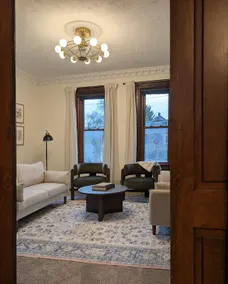 The Ainsworth House | Historic Victorian 3BR Gem - Image 3