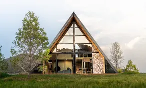 Huachichil Premium Alpine Cabin · Paddle tennis and vineyards - Image 2
