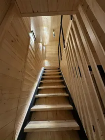 Luxury Cabin With Sea View - Image 2