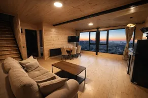 Luxury Cabin With Sea View - Image 3