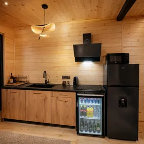 Luxury Cabin With Sea View - Image 4