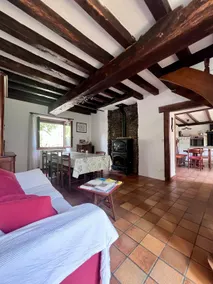 La Martinèche, country house with a beautiful garden - Image 4