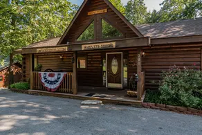 Luxe Cabin w/ Games-HotTub-EV Charger-Pool Open! - Image 5