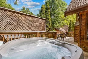 Premium Cabin_HotTub_Piano_Outdoor Pool! - Image 2