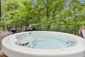 Real Log_40acres Secluded_Car Charger_CMTY Pool! - Image 4