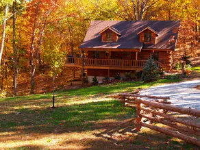 Real Log_40acres Secluded_Car Charger_CMTY Pool! - Image 2