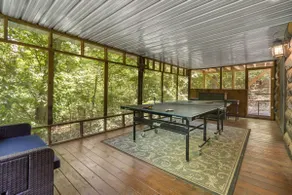 Real Log_40acres Secluded_Car Charger_CMTY Pool! - Image 5