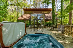 SanctuarySecluded_Games_HotTub_EvCharger_Cmty Pool - Image 2