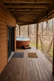 Wraparound Deck | Hot Tub | Protected Wilderness - Image 5