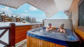The High Line Suite - ski & golf & private Hot Tub - Image 5