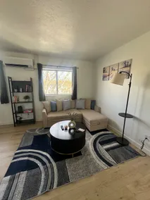 Cozy blue house - Image 2