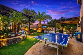 Luxury 8BR 5.5Bath Home w/Heated Pool & Game Room - Image 2