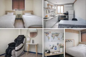 Yeoju Sensation Stay Two-room washing machine, coffee machine, ice water purifier, massage chair located in the center of Yeoju - Image 2