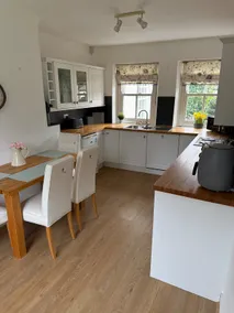 West Cottage, Tadcaster, with log burner, stunning - Image 5