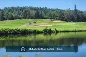 Légendaire | Private Spa | Games | Lake & Golf - Image 5