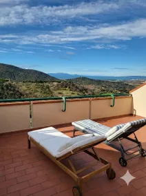Scarlino Sky House: SeaView Terraces & Garden - Image 2