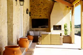 Luxury Farm Villa | Sleeps 14 | Pool, A/C & Sauna - Image 4