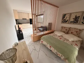 Modern studio with terrace - quiet & cozy - Image 3