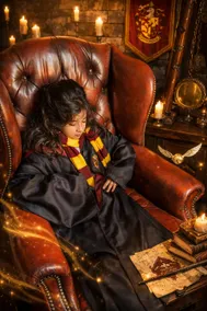 An immersive wizarding-world house in Lannion - Image 3