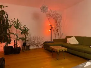 Stylish Apartment with Parking & Spa Bathroom - Image 3