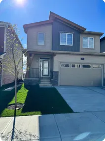 Modern Private Home with Backyard, BBQ, AC, Near YYC & Banff - Image 3