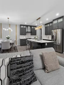 Modern Private Home with Backyard, BBQ, AC, Near YYC & Banff - Image 4