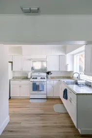 4BR/2BA • 5 Min to Beach • Modern Coastal Retreat - Image 3