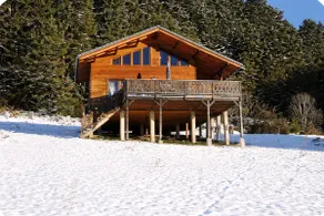 Mountain chalet - Image 2