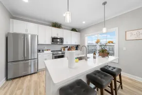 Modern 3BR Townhome—Just Steps to Downtown Waxhaw - Image 3