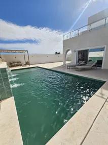 Villa Palmeras - Haut standing - Piscine sans VAV - Image 2