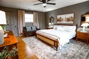 Dunlap Mountain Cottage | King Suite | Fire Pit - Image 3