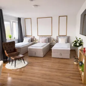 Penthouse with Deister view & balcony - Image 3