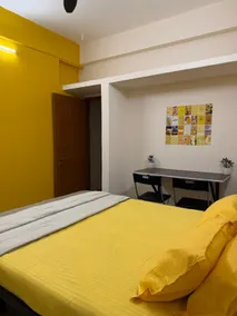 Palm Nest | Tropical Retreat | 2BHK for Family - Image 2