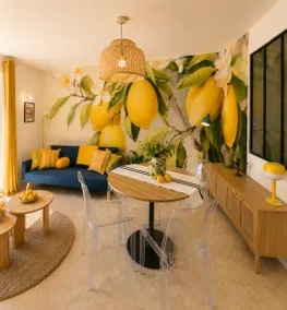 Stylish 2-bedroom • Quiet terrace • Ideal downtown location - Image 2