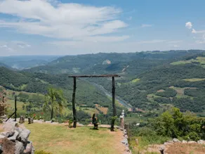 Piemonte Cabin above the clouds in the Serra Gaúcha - Image 3