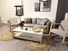 Spacious 4-room apartment + billiards, chic & friendly atmosphere - Image 2