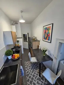 Max Angermann Apartment im Neustadt Kiez - Image 5