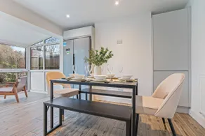 #128 Large Coleshill House - Sleeps 9 Close to NEC and Birmingham Airport - Free Parking - Image 4