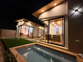 Luca Oceanfront Bungalow | Private Pool - Image 3