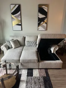 New Luxury Downtown apartment w/ Fireplace, 2 bdrm - Image 4