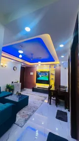 Qazi's Urban Bliss - 2BHK Delhi - Image 4