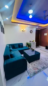 Qazi's Urban Bliss - 2BHK Delhi - Image 2