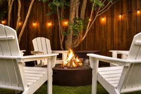 Private Pool Oasis · Cinema & Fire Pit - Image 4
